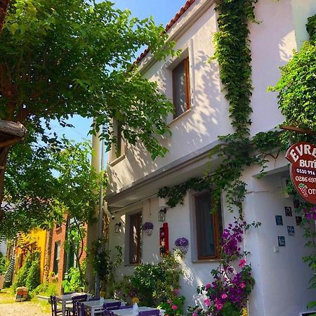 Evren Butik Hotel Bozcaada Island Exterior foto