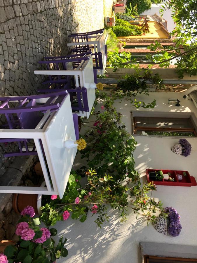 Evren Butik Hotel Bozcaada Island Exterior foto